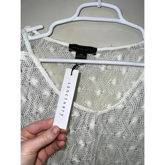 ••SOLD••NWT! Sanctuary top XXL - Picture 6 of 8